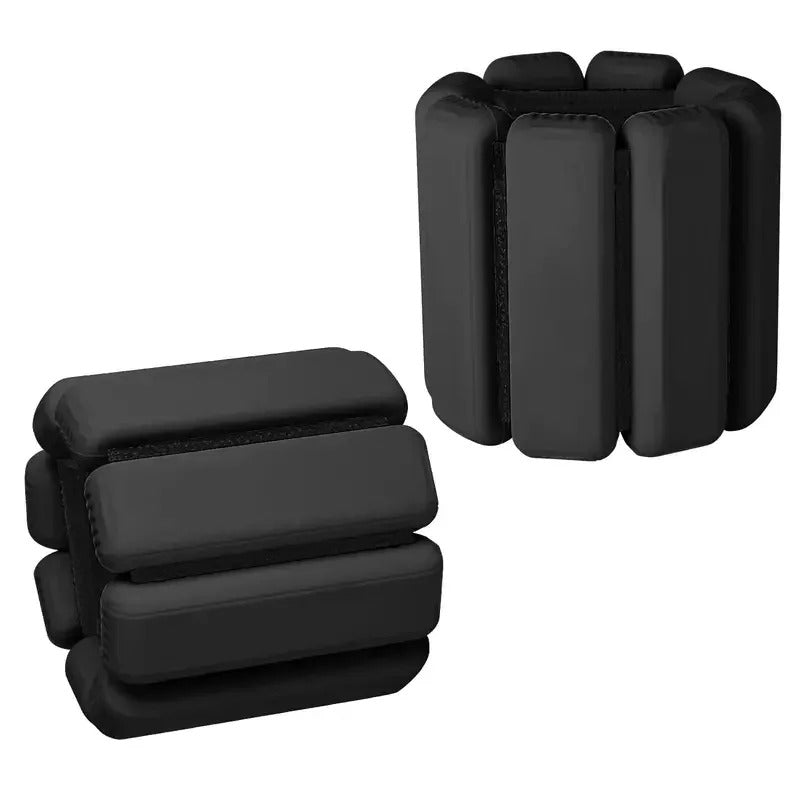 Silicone Snap Ankle & Wrist Weights