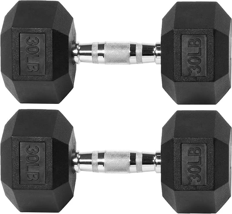 Hex Power Dumbbells Pair Set