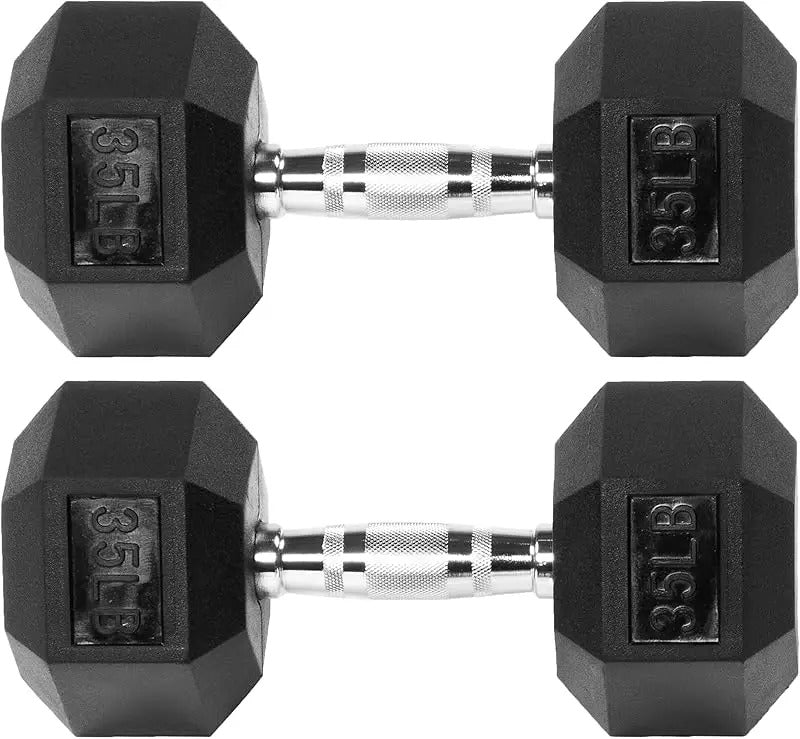 Hex Power Dumbbells Pair Set