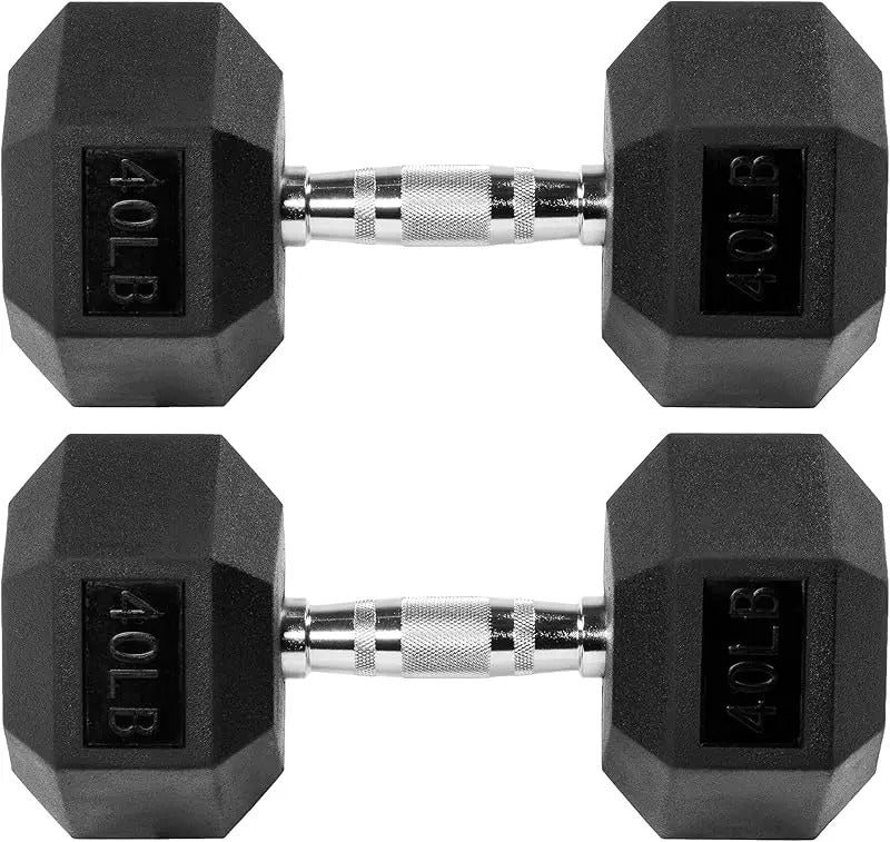 Hex Power Dumbbells Pair Set