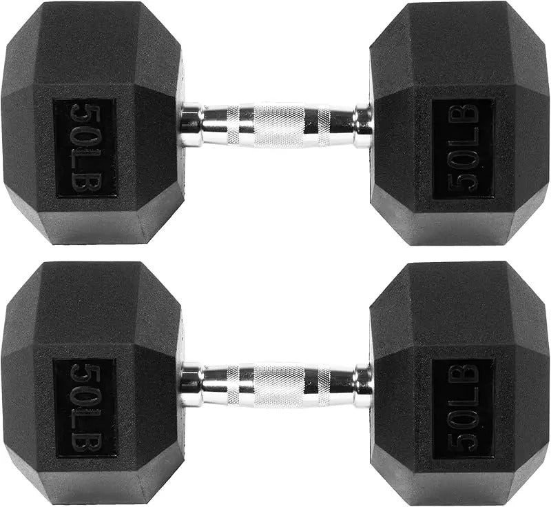 Hex Power Dumbbells Pair Set