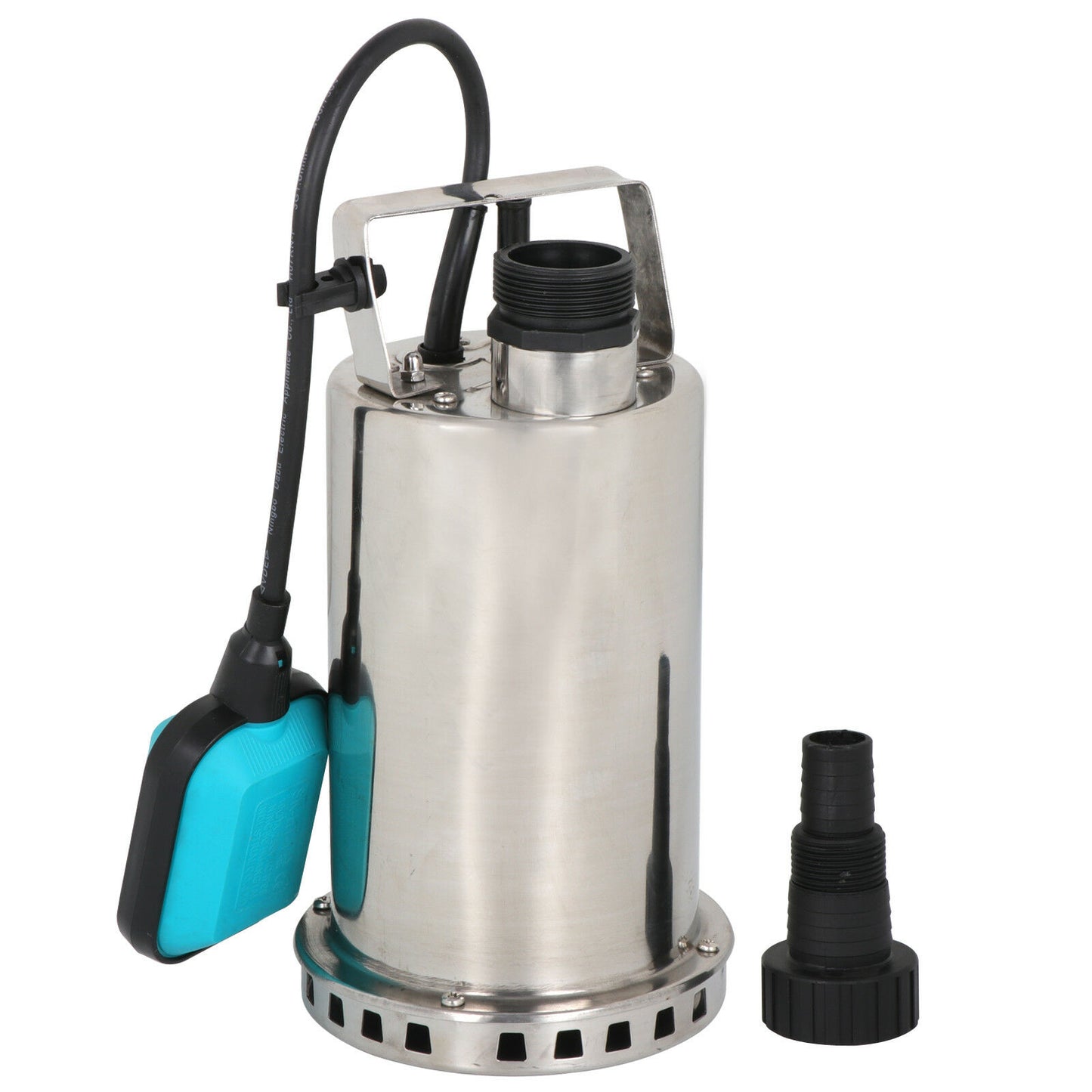 Submersible Water Pump Stainless Steel Pool Pond Fountain Clean Pump - Dealjas