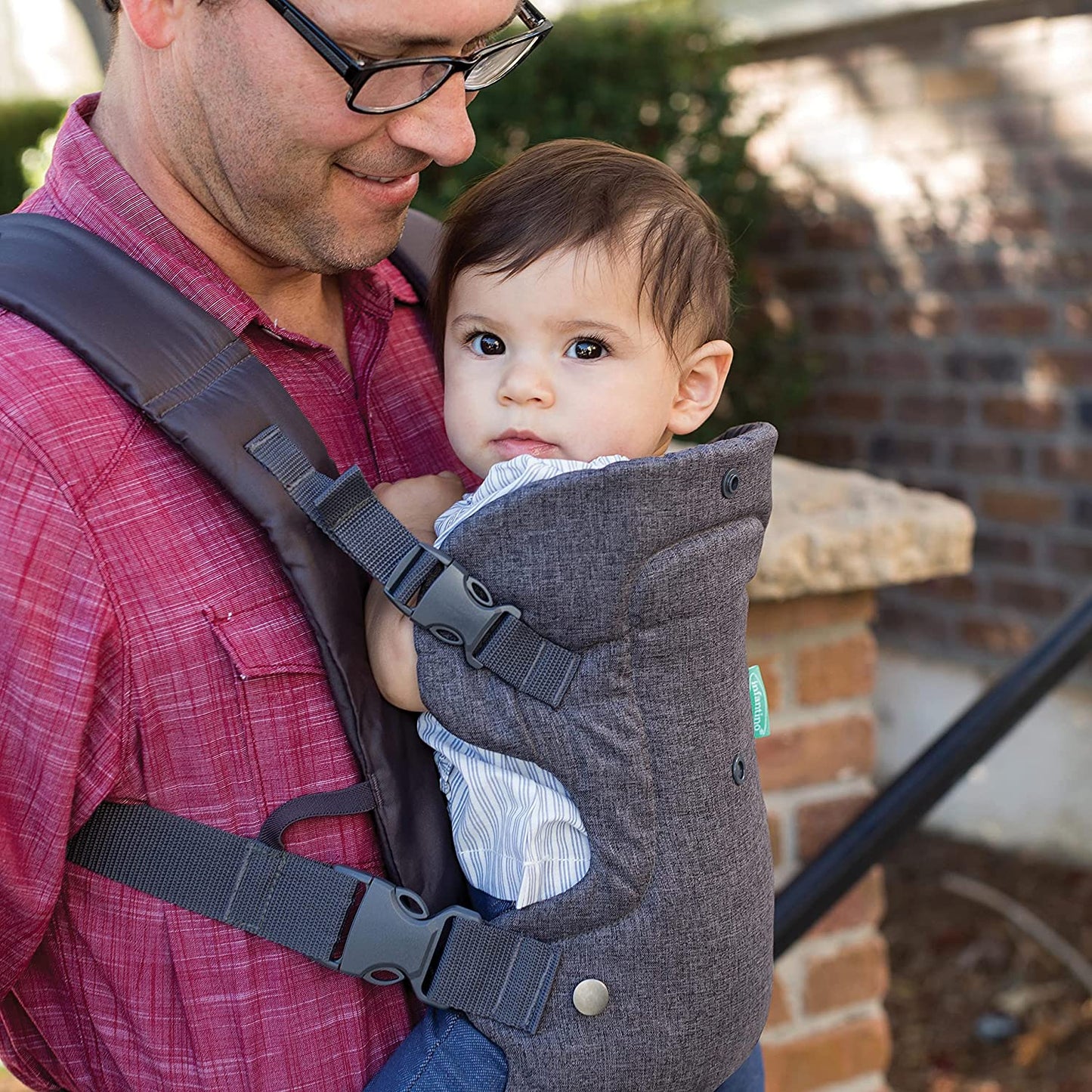 4-in-1 Baby Carrier Ergonomic Newborn Sling Wrap Carrier Infant Holder