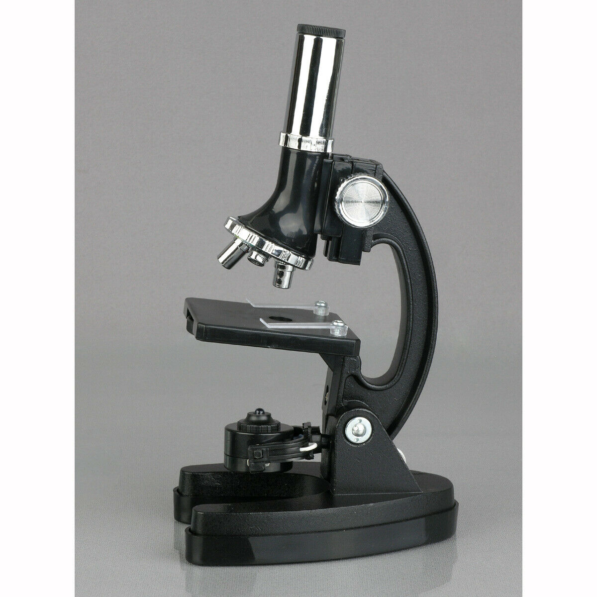 Compound Microscope Kit 120X-1200X Starter Microscope Science STEM Set - Dealjas