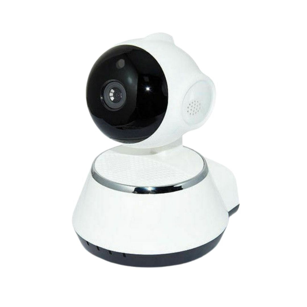 Wireless HD 720P Pan Baby Monitor Camera Network for Security - Dealjas