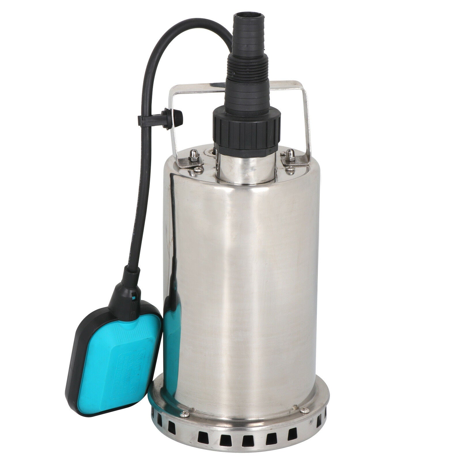 Submersible Water Pump Stainless Steel Pool Pond Fountain Clean Pump - Dealjas