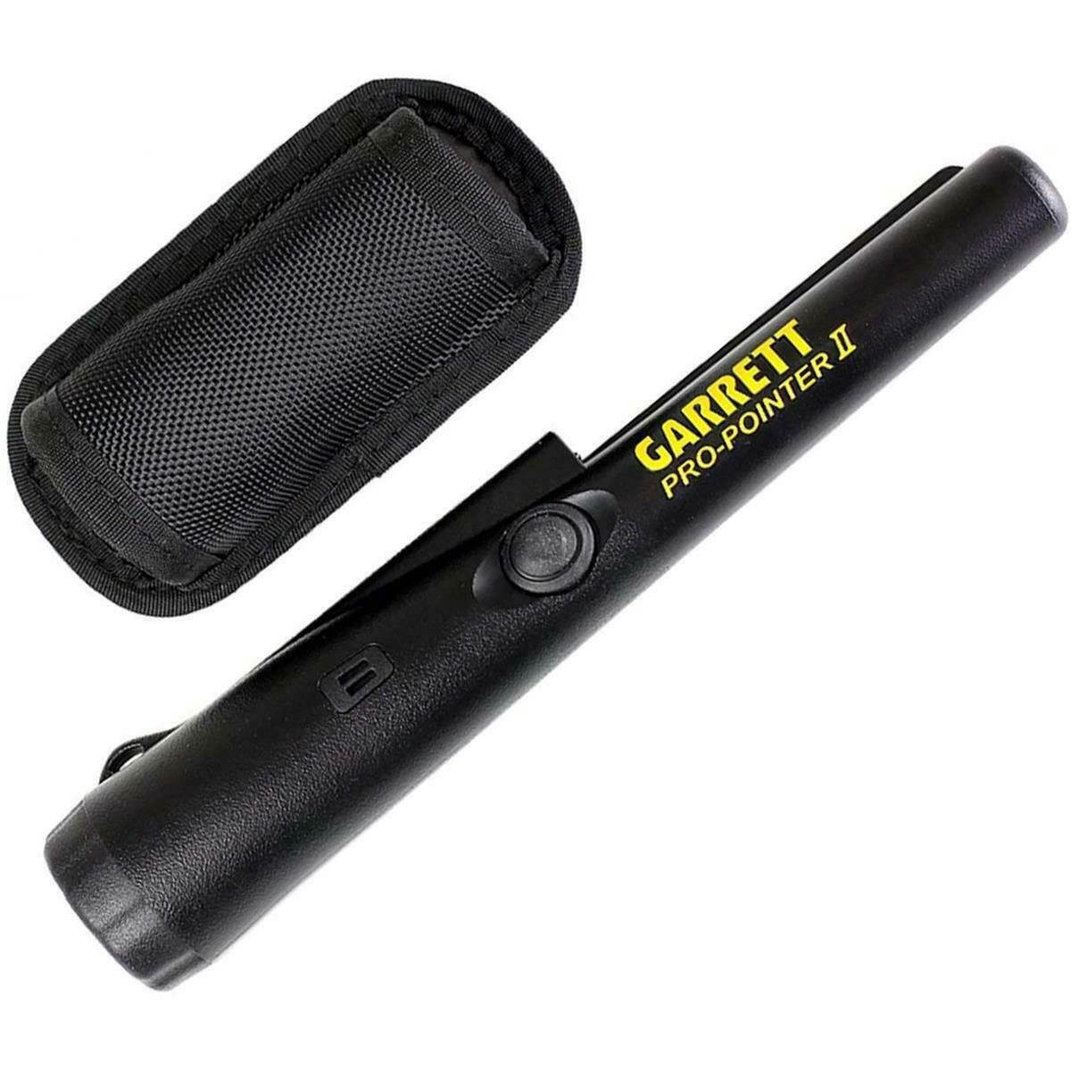 Metal Detector Waterproof Pinpointer Sand Scoop Handheld Metal Scanner - Dealjas