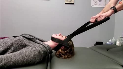 Y Strap Spine Chiropractor Adjustment Decompression Spinal Therapy - Dealjas