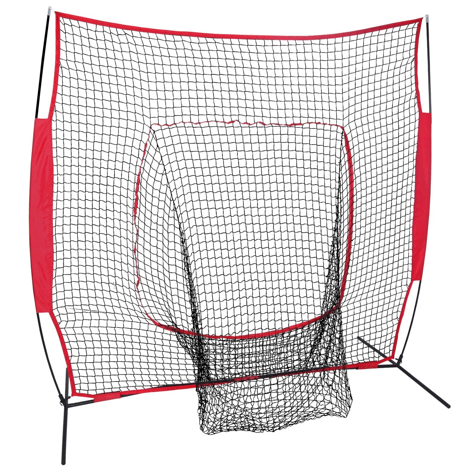 Baseball Net Softball Batting Screens Practice Hitting Training Nets - Dealjas