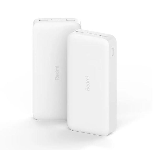 Redmi 20000mAh USB-C Portable Charger Two-way Fast Charge Power Bank for Mobile Phone - Dealjas