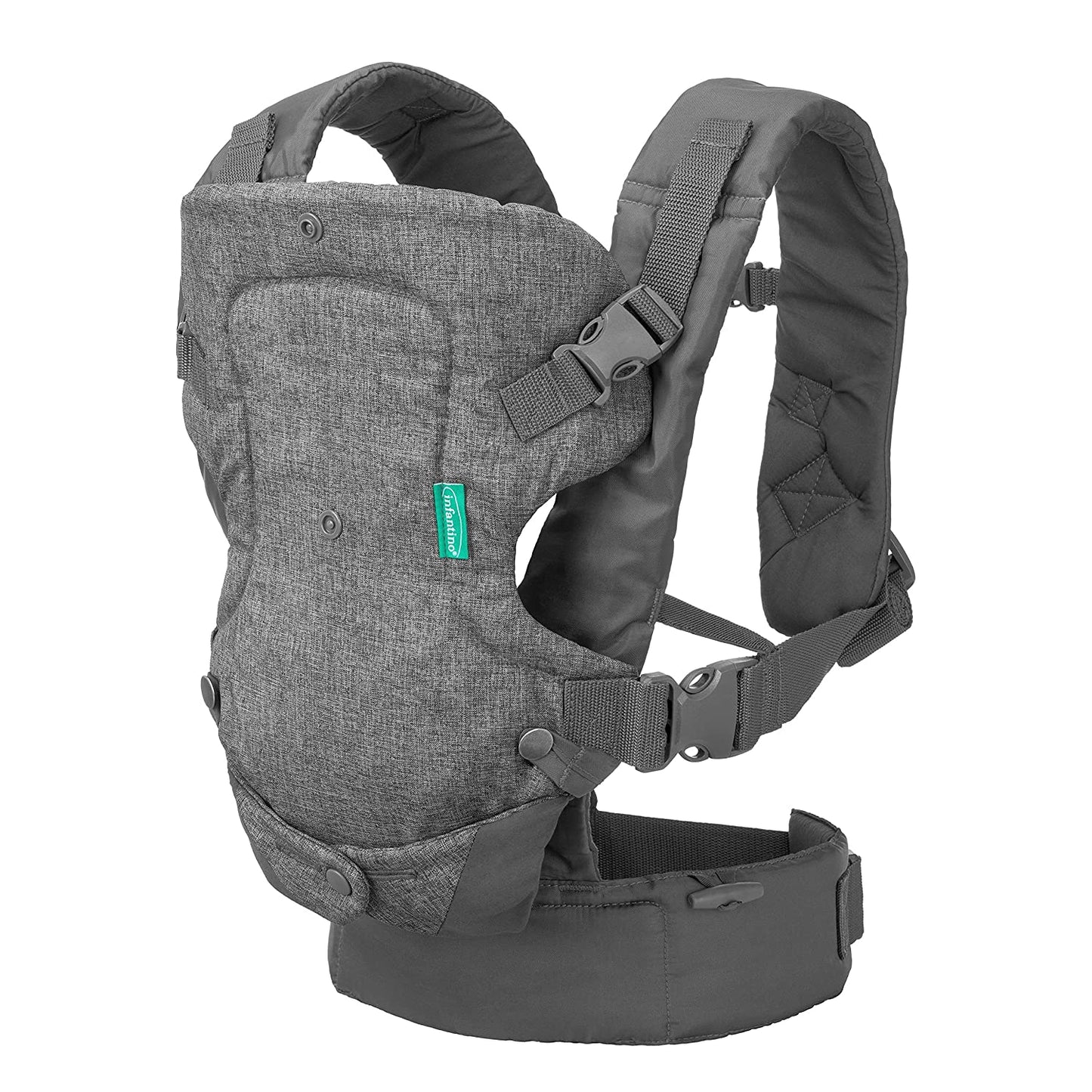 4-in-1 Baby Carrier Ergonomic Newborn Sling Wrap Carrier Infant Holder