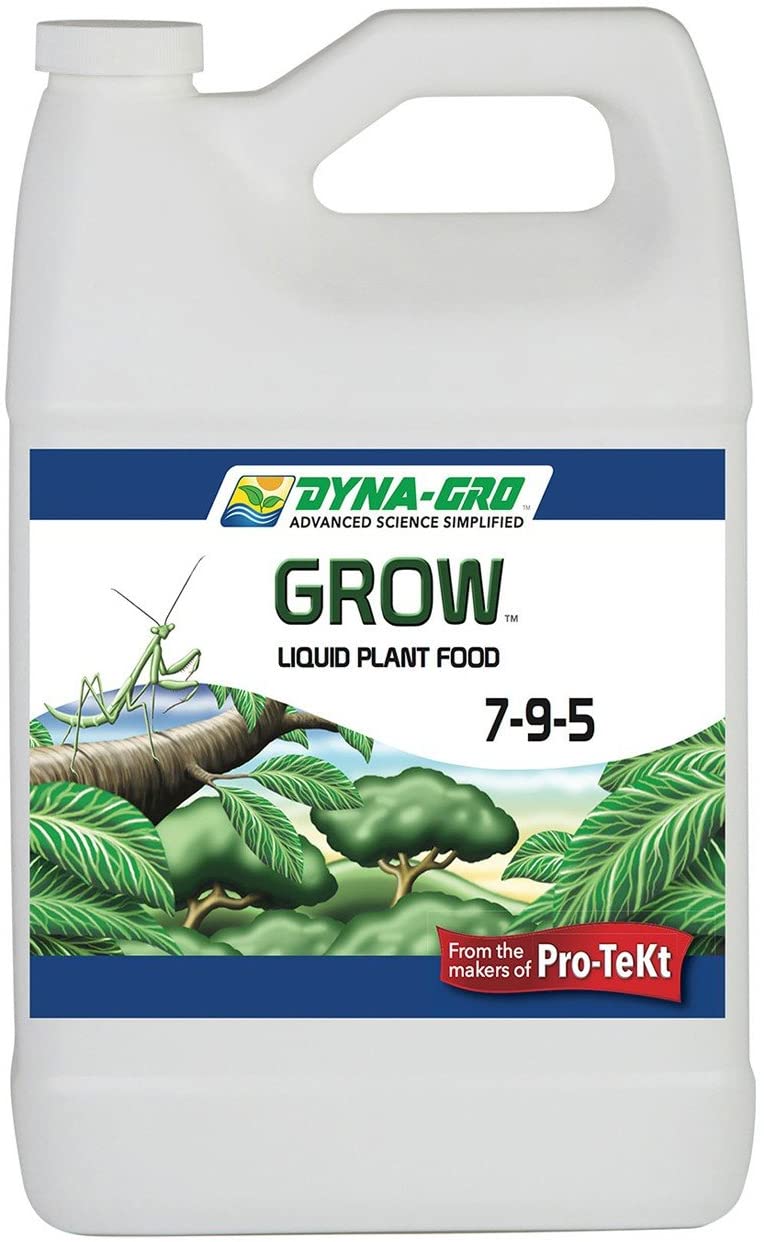 Hydroponic Fertilizer Bloom Nutrient Solution Liquid Plant Food - Dealjas