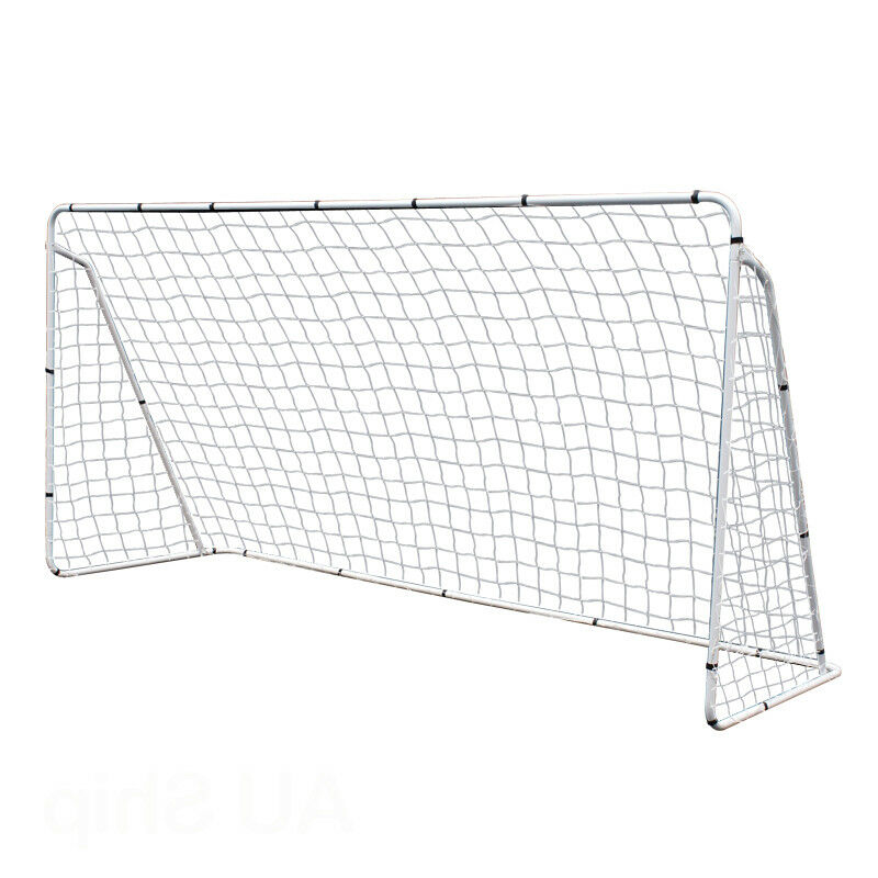 Soccer Goal Portable Football Training Set Backyard Goal Nets - Dealjas