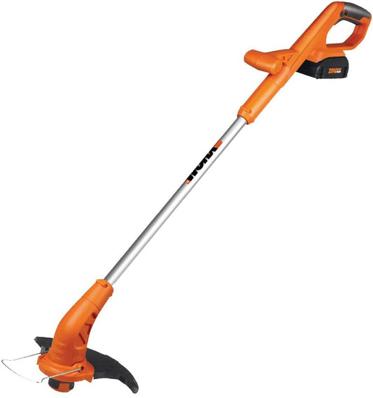 Cordless String Trimmer and Edger Battery Powered Weed Grass Eater - Dealjas