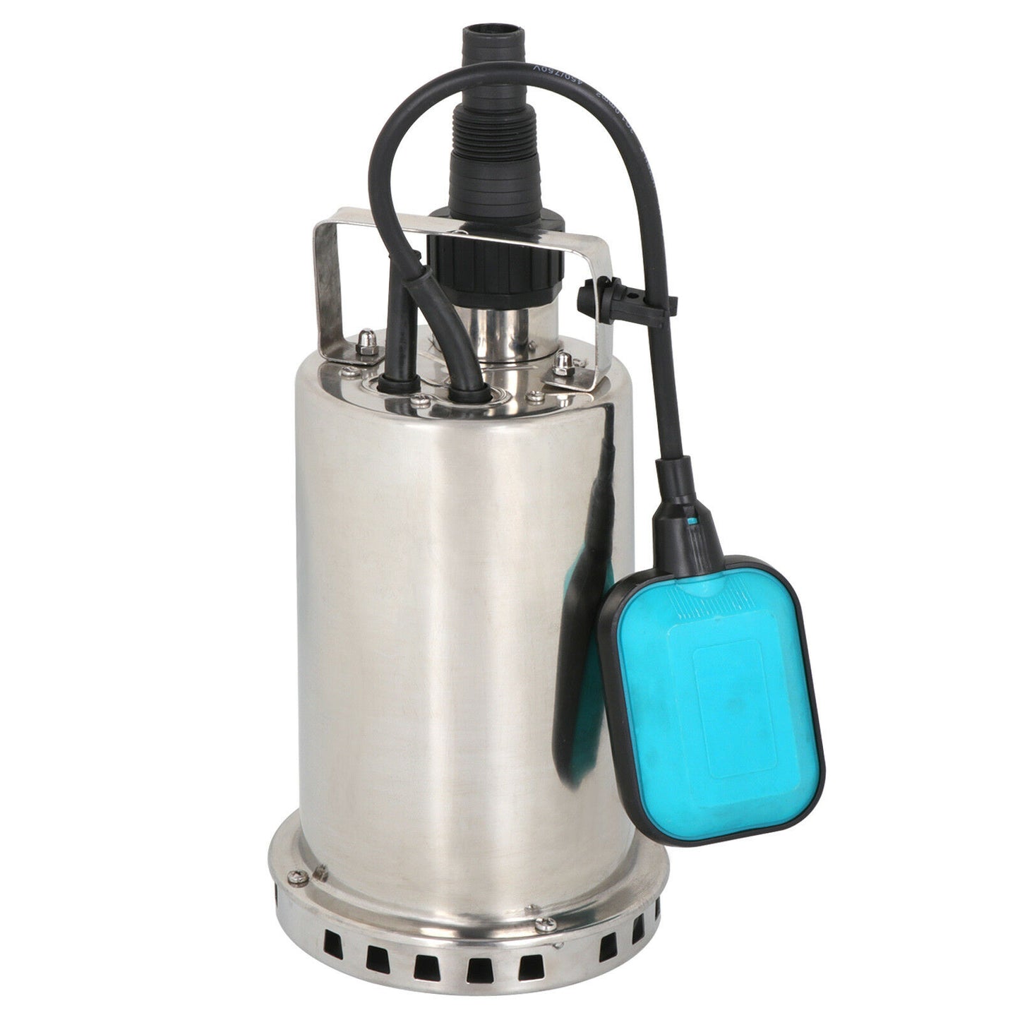 Submersible Water Pump Stainless Steel Pool Pond Fountain Clean Pump - Dealjas