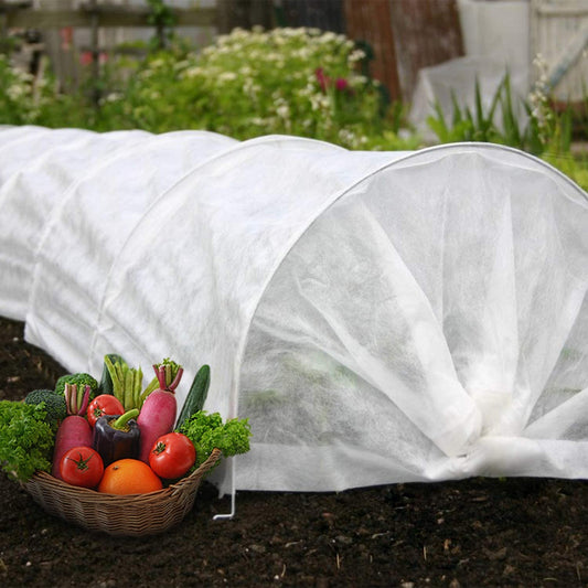 Floating Row Crop Cover Frost Blanket Garden Fabric Freeze Protection - Dealjas