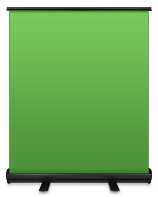 Green Screen Photography Backdrop Chroma Key Panel for Streaming - Dealjas