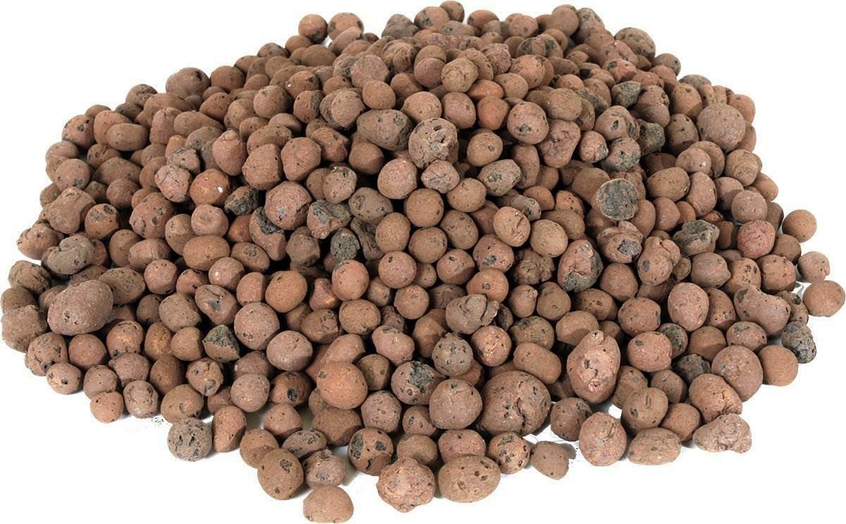 Clay Pebbles Expanded LECA Clay Grow Balls for Plants and Hydroponics - Dealjas