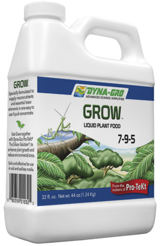 Hydroponic Fertilizer Bloom Nutrient Solution Liquid Plant Food - Dealjas