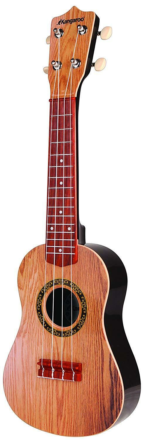 Ukulele Beginner Kit Musical Hawaiian Backpacking Ukulele 22.5 Inches - Dealjas