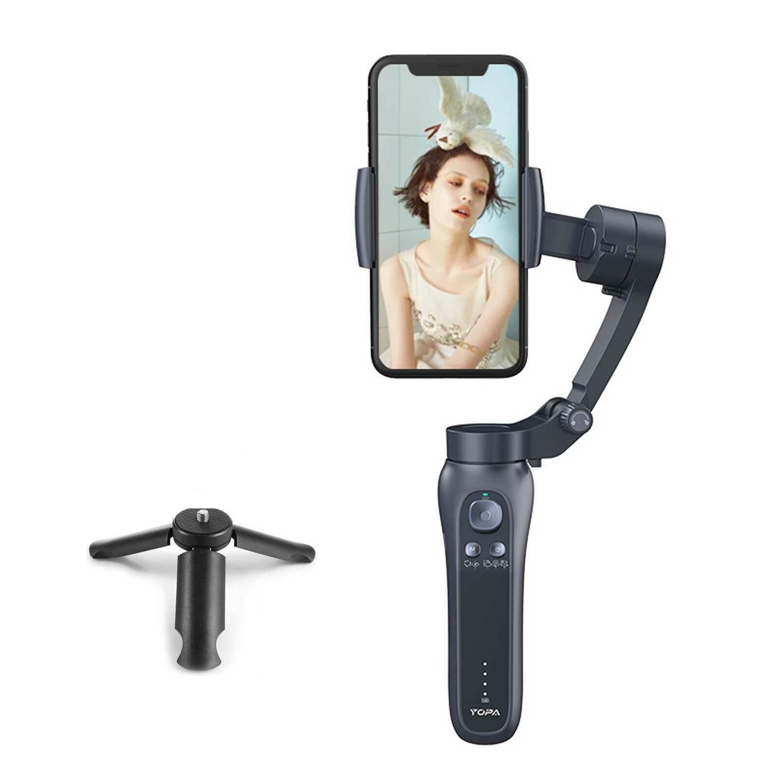 Handheld Phone Gimbal Stabilizer For Smartphones - Dealjas