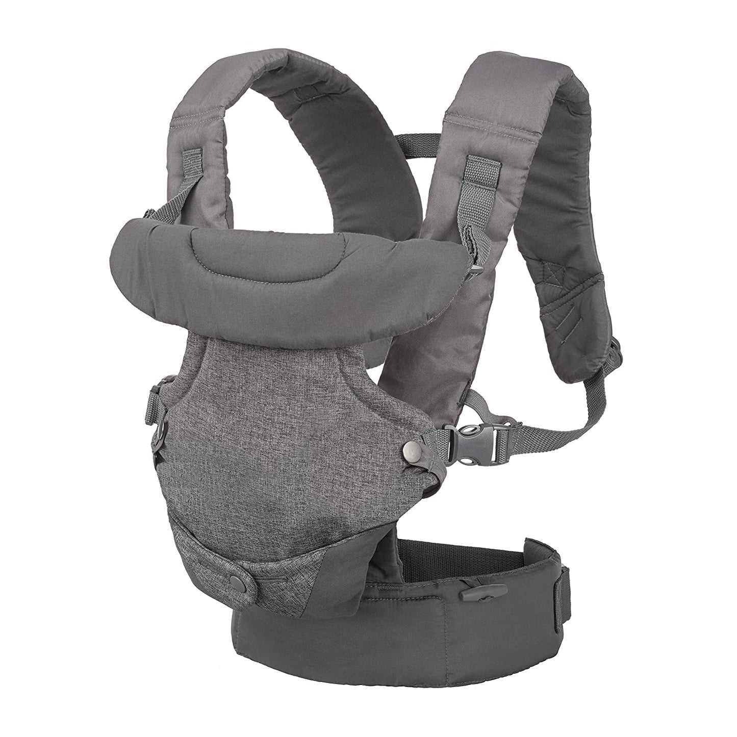 4-in-1 Baby Carrier Ergonomic Newborn Sling Wrap Carrier Infant Holder