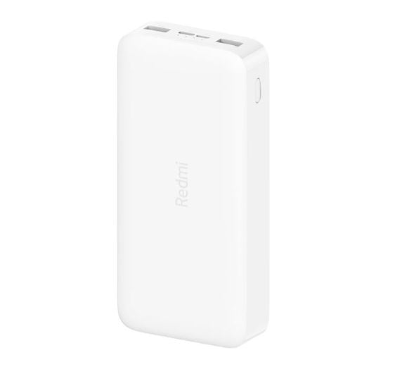 Redmi 20000mAh USB-C Portable Charger Two-way Fast Charge Power Bank for Mobile Phone - Dealjas