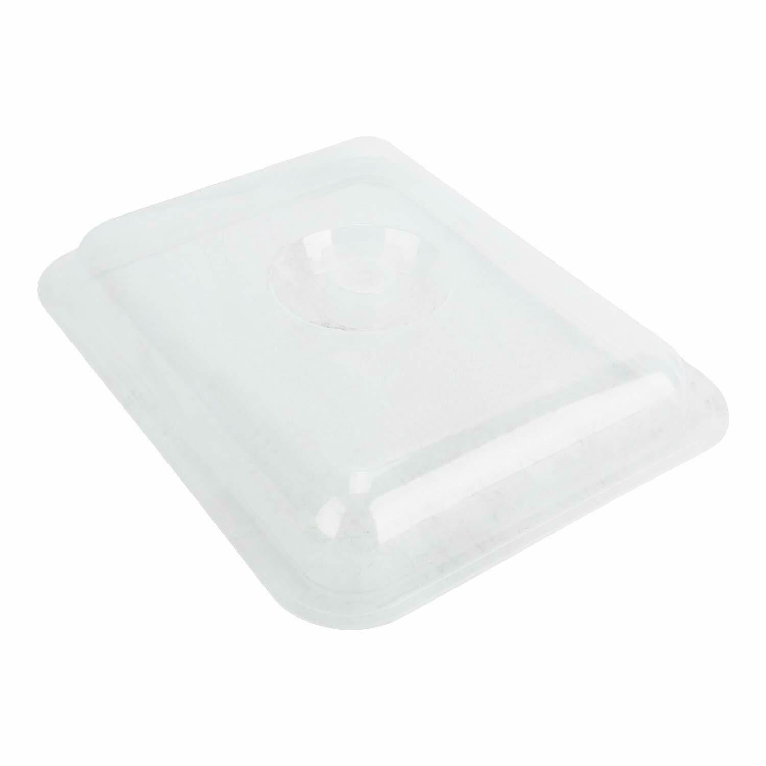 Seed Starting Trays Germination Plastic Seedling Tray with Dome 5 Packs - Dealjas