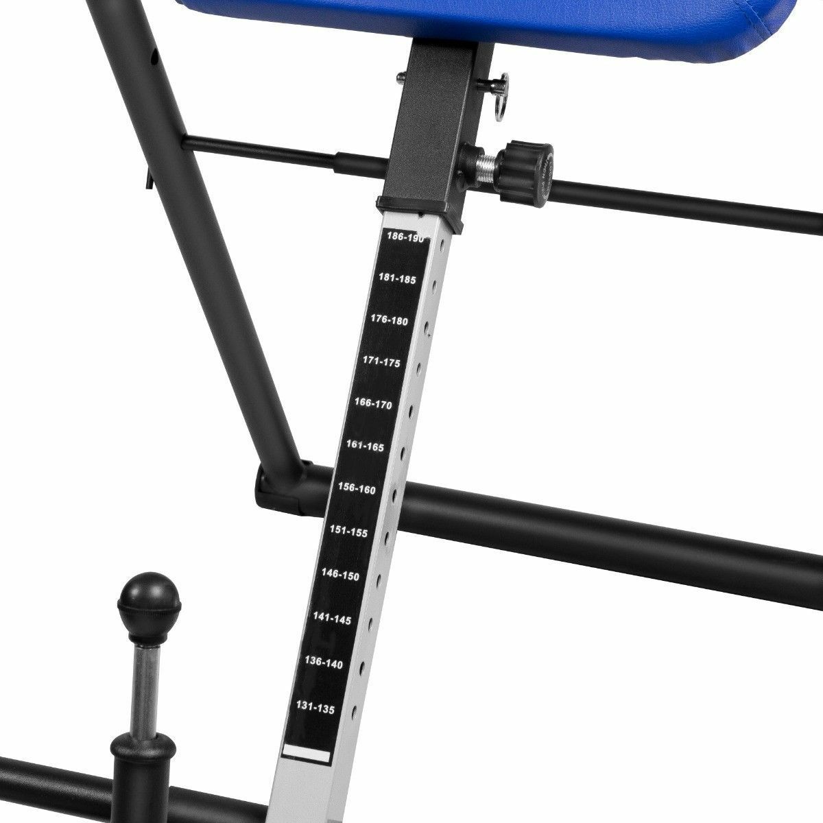 Inversion Table Exercise Gravity Therapy Fitness Back Pain Stretcher - Dealjas