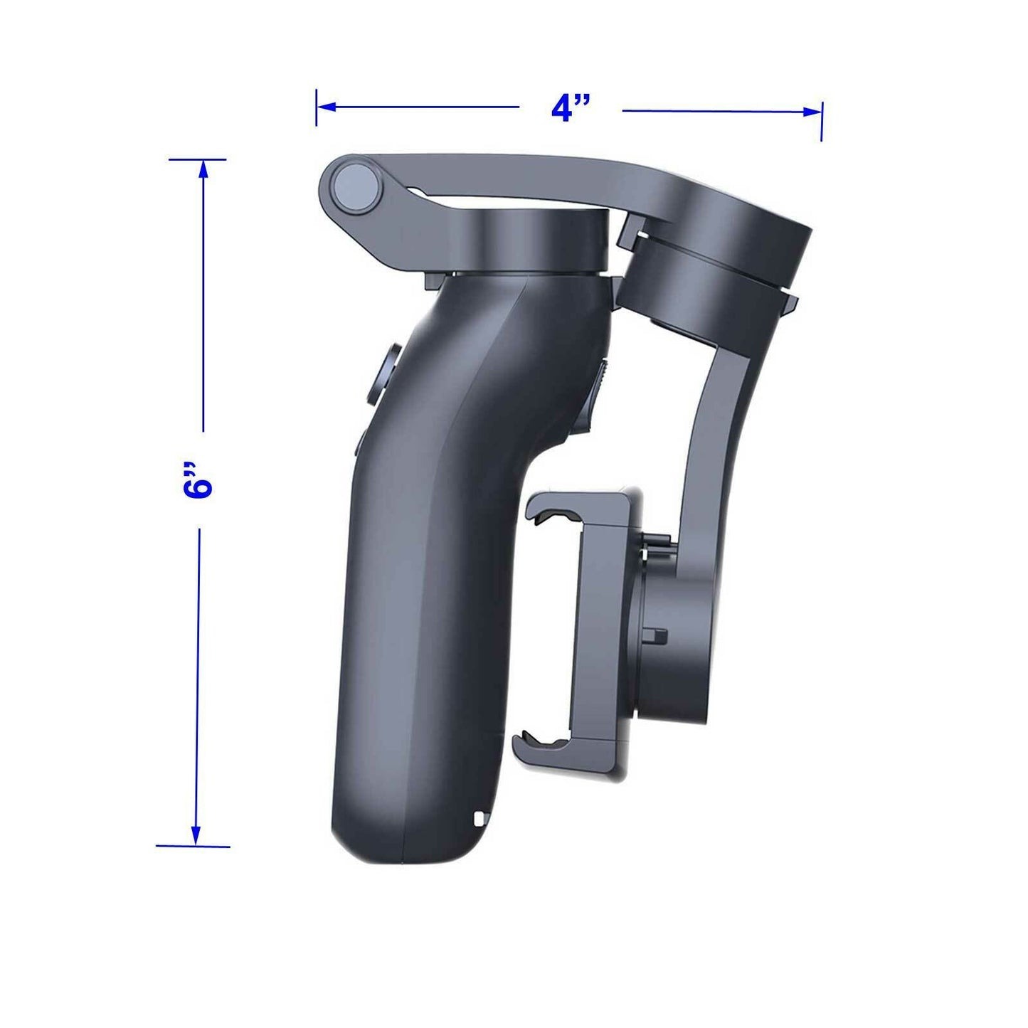 Handheld Phone Gimbal Stabilizer For Smartphones - Dealjas