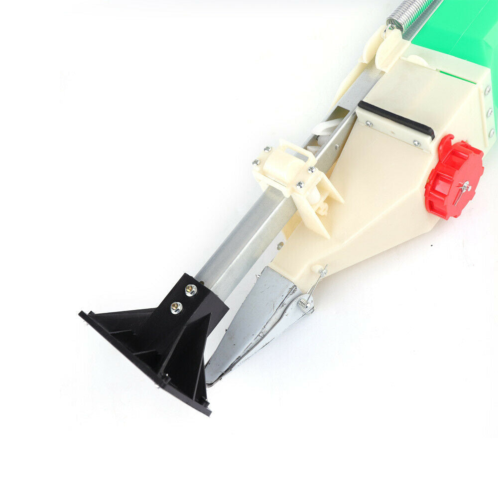 Handheld Seed Fertilizer Spreader Corn Peanut Manual Garden Planter - Dealjas