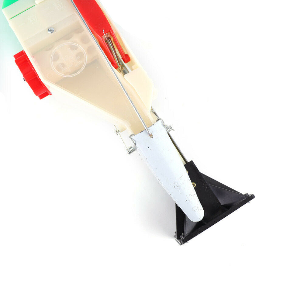 Handheld Seed Fertilizer Spreader Corn Peanut Manual Garden Planter - Dealjas