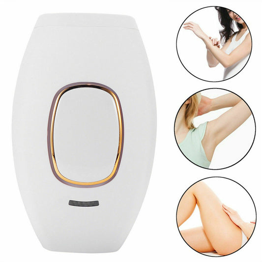 IPL Laser Hair Remover Handheld Home Hair Removal System - Dealjas