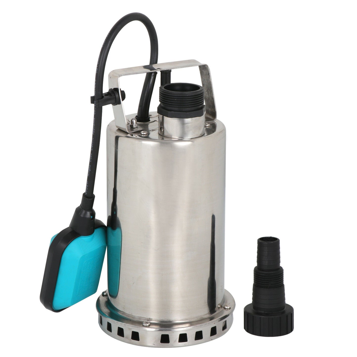 Submersible Water Pump Stainless Steel Pool Pond Fountain Clean Pump - Dealjas