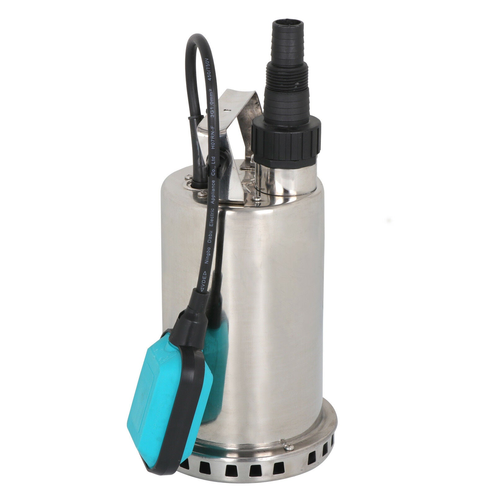 Submersible Water Pump Stainless Steel Pool Pond Fountain Clean Pump - Dealjas